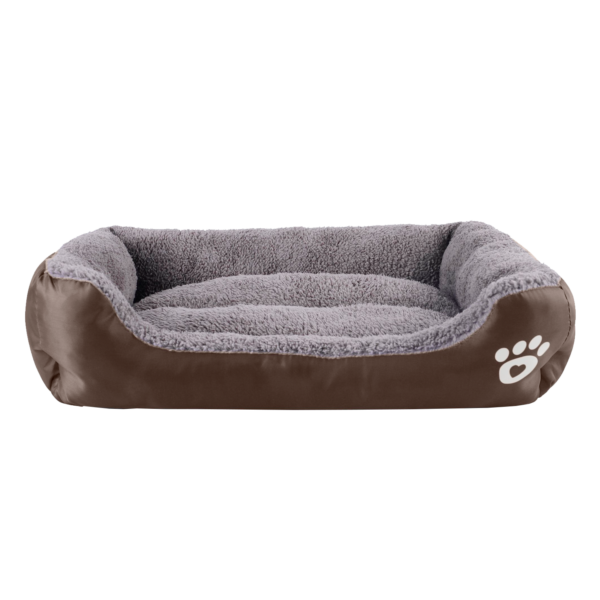 Dog Bed for Small Medium Large Dogs Puppy Cushion Kennel Pet Beds Rectangle