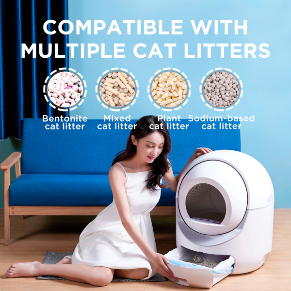 Self Cleaning Litter Boxes in Cat Litter Boxes - Image 4